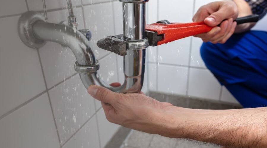 Professional Leak Detection services in Gordonville, TX